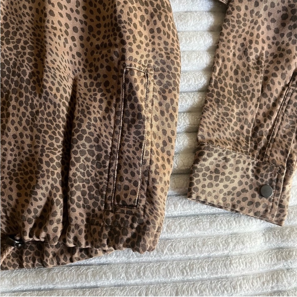 Rails Animal Print Jacket - Picture 7 of 12